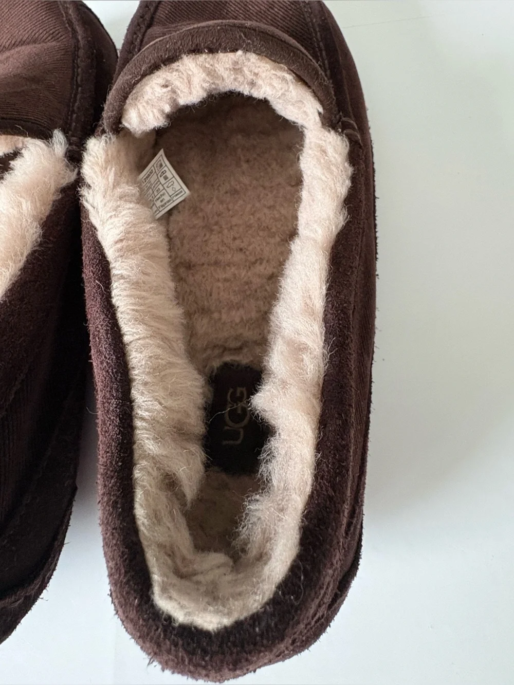 UGG stay warm